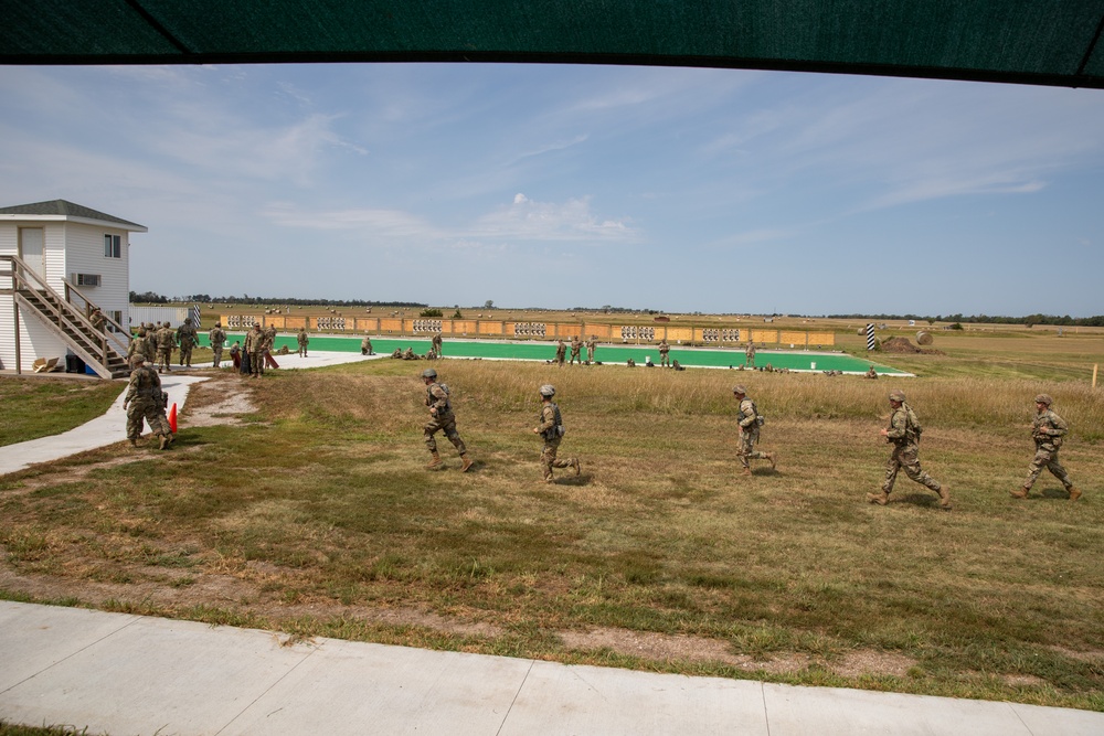 2024 Governor's Marksmanship Skills Competition