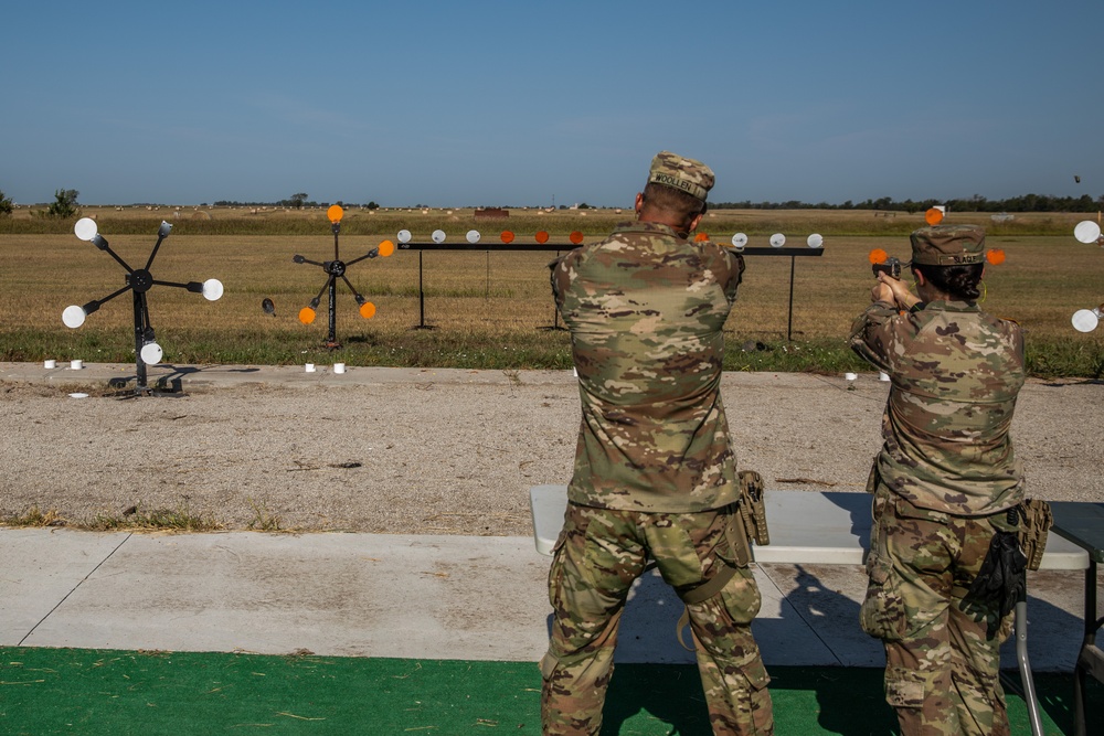 2024 Governor's Marksmanship Skills Competition