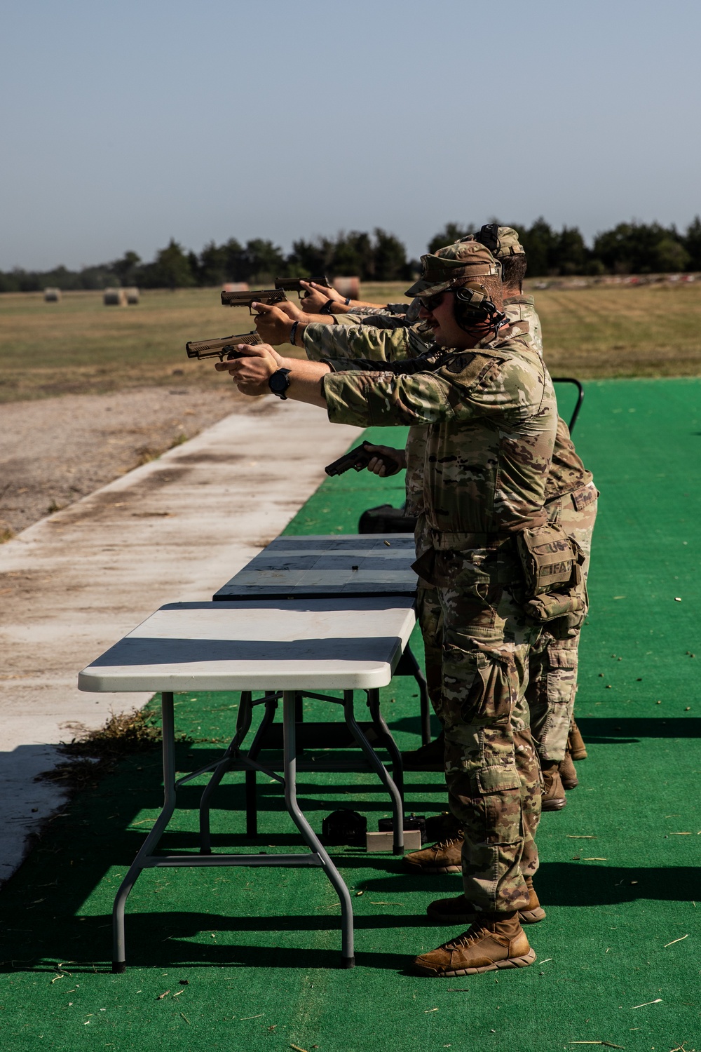 2024 Governor's Marksmanship Skills Competition