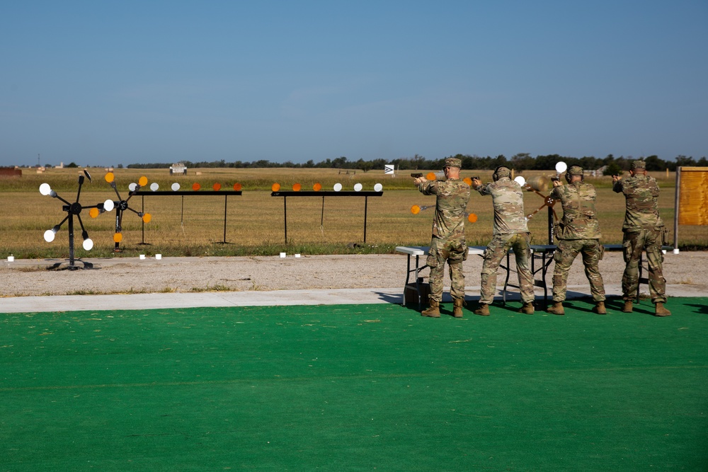 2024 Governor's Marksmanship Skills Competition