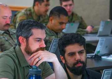 Robotic Processes Automation Roadshow visits Minot AFB