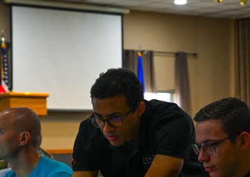 Robotic Processes Automation Roadshow visits Minot AFB