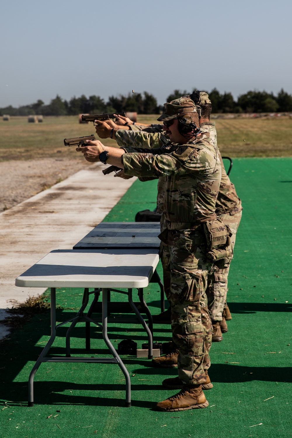 2024 Governor's Marksmanship Skills Competition