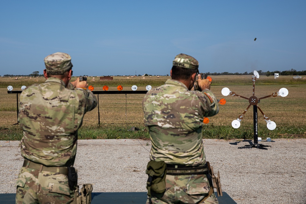 2024 Governor's Marksmanship Skills Competition