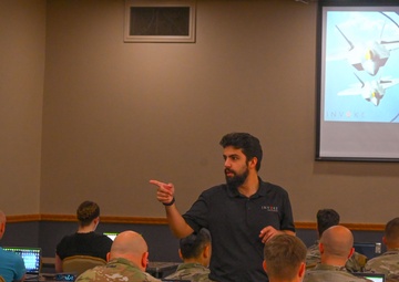 Robotic Processes Automation Roadshow visits Minot AFB