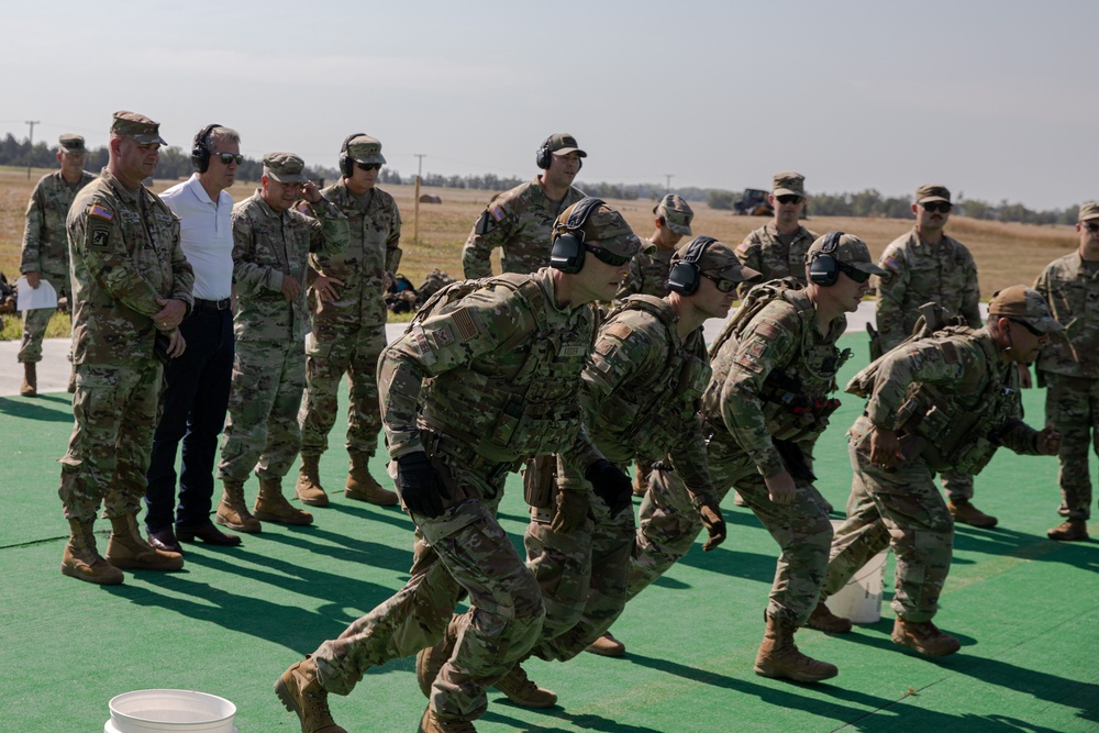 2024 Governor's Marksmanship Skills Competition