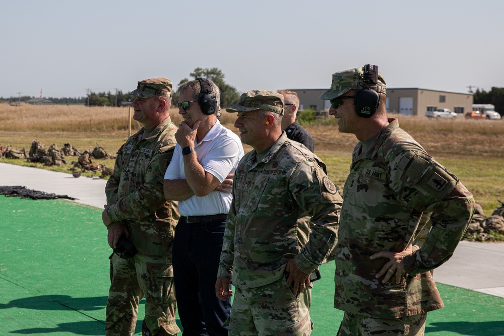 2024 Governor's Marksmanship Skills Competition