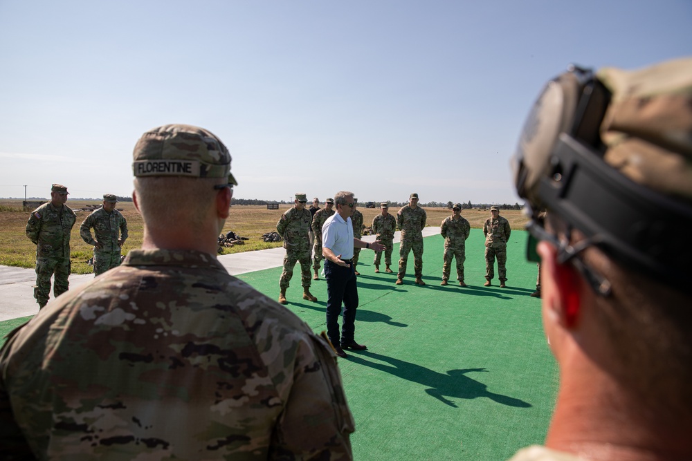 2024 Governor's Marksmanship Skills Competition