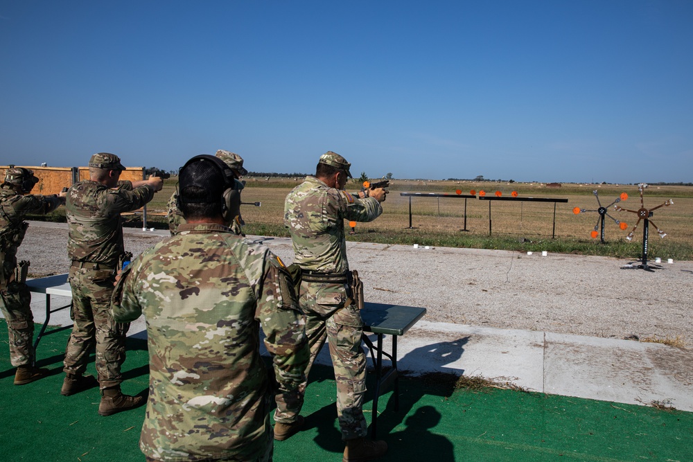 2024 Governor's Marksmanship Skills Competition