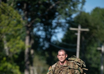 National Best Warrior Competition 2024 in Vermont