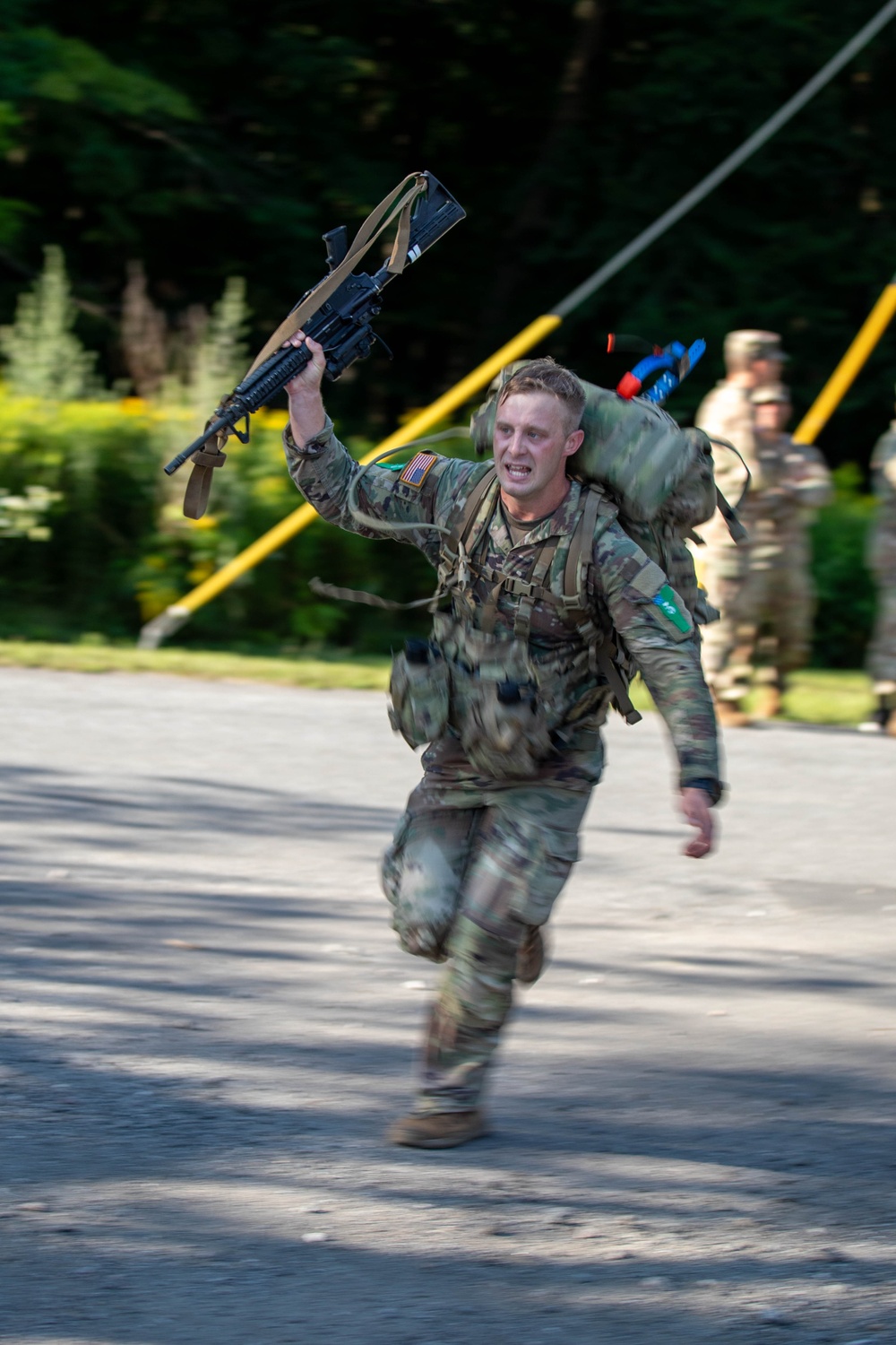 National Best Warrior Competition 2024 in Vermont