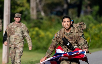 National Best Warrior Competition 2024 in Vermont