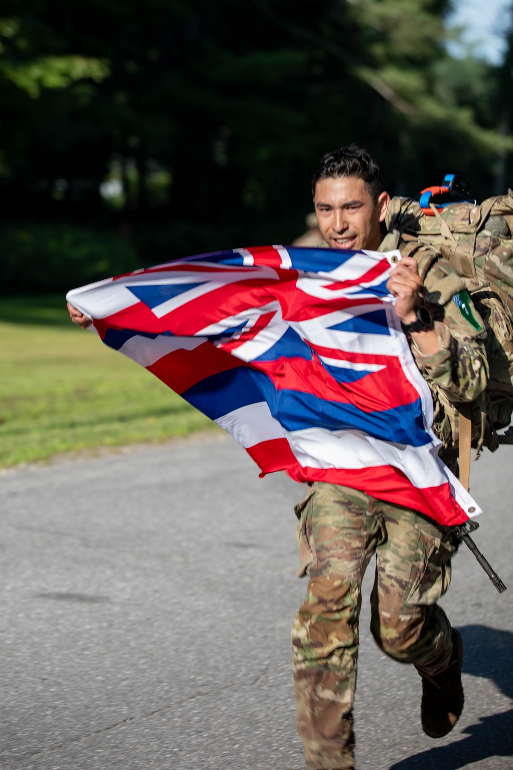 National Best Warrior Competition 2024 in Vermont