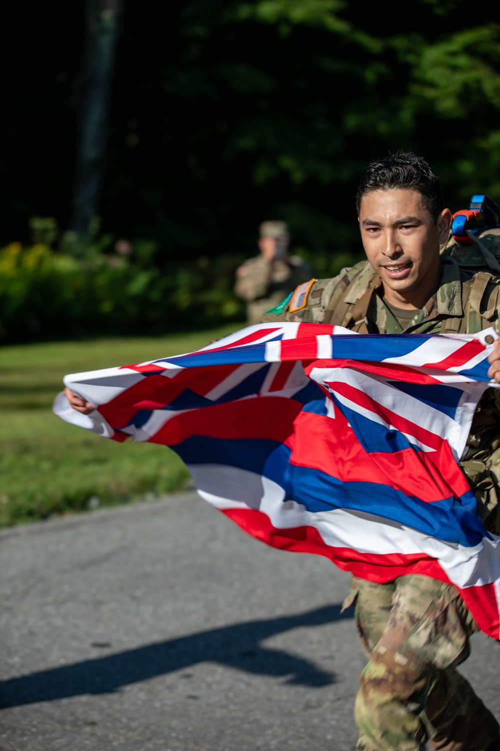 National Best Warrior Competition 2024 in Vermont