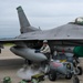 180th Fighter Wing Trains at Northern Lightning