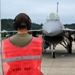 180th Fighter Wing Trains at Northern Lightning