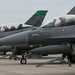 180th Fighter Wing Trains at Northern Lightning