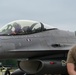 180th Fighter Wing Trains at Northern Lightning