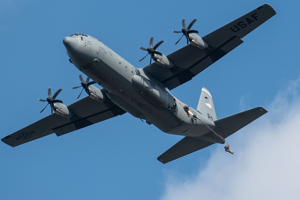 Aviano AB hosts Rigger Rodeo