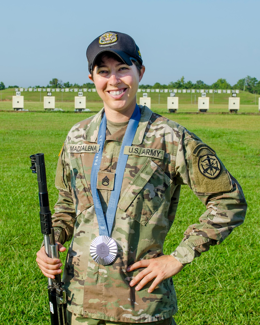 Groveland, CA Olympian Wins Silver Medal