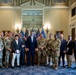 Oklahoma governor recognizes Oklahoma Guardsmen for success at Cyber Shield 2024