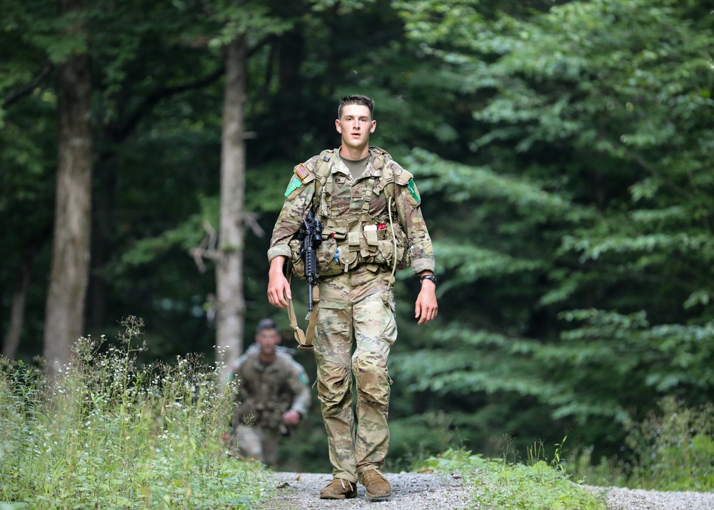 Soldiers complete the final event of NBWC2024