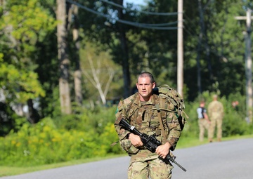 Soldiers complete the final event of NBWC2024
