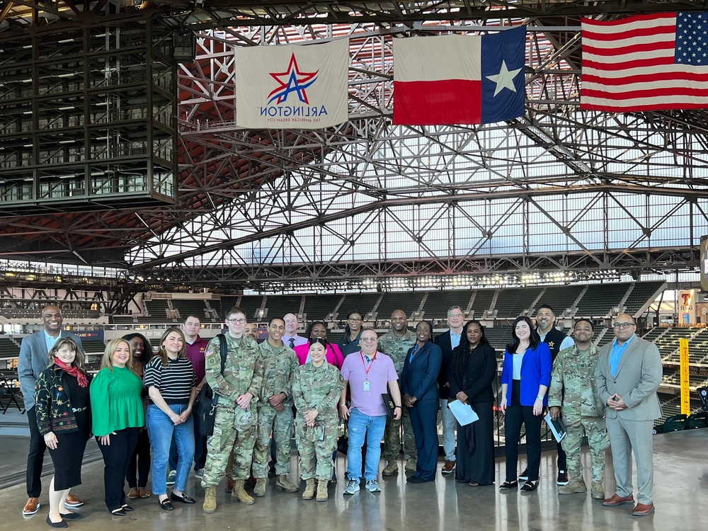 Arlington, Texas February 2024