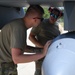 119th Aircraft Maintenance Squadron receives MQ-9 Reaper during Northern Strike