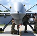 119th Aircraft Maintenance Squadron receives MQ-9 Reaper during Northern Strike