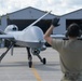 119th Aircraft Maintenance Squadron receives MQ-9 Reaper during Northern Strike