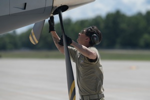 AFN Kunsan Radio Update - MQ-9 Reaper and Friendship Day