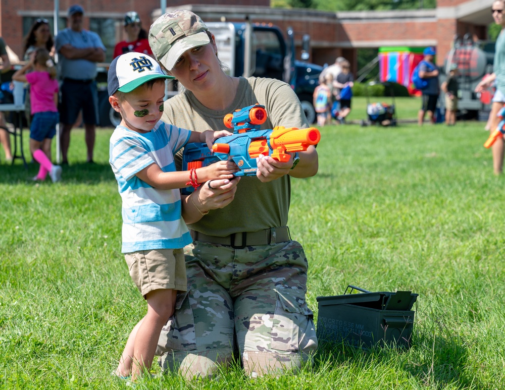 Kids Understanding Deployment Operations