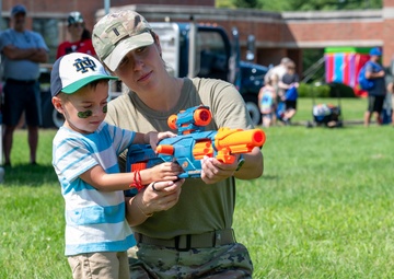 Kids Understanding Deployment Operations
