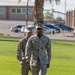 Delgadillo is relieved by Miranda as the 2/7 Sergeant Major during a relief and appointment ceremony