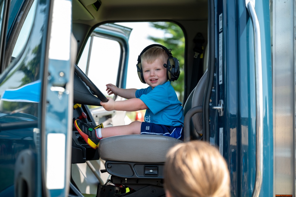 Kids Understanding Deployment Operations