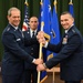 16th Air Force (AFCYBER) welcomes new commander