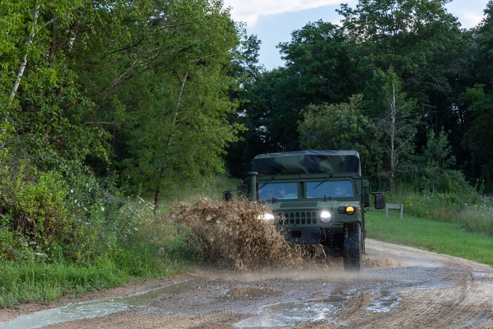 Mobilization Support Force Exercise 2024