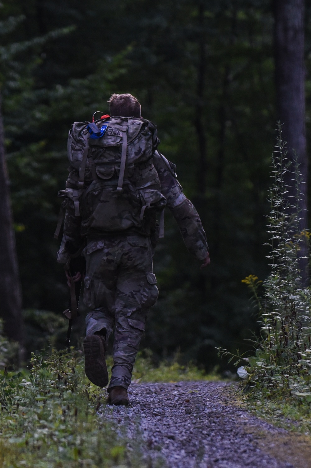 National Guard's Best Warriors conquer final ruck challenge