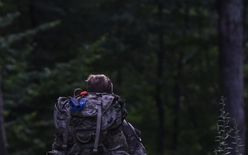 National Guard's Best Warriors conquer final ruck challenge