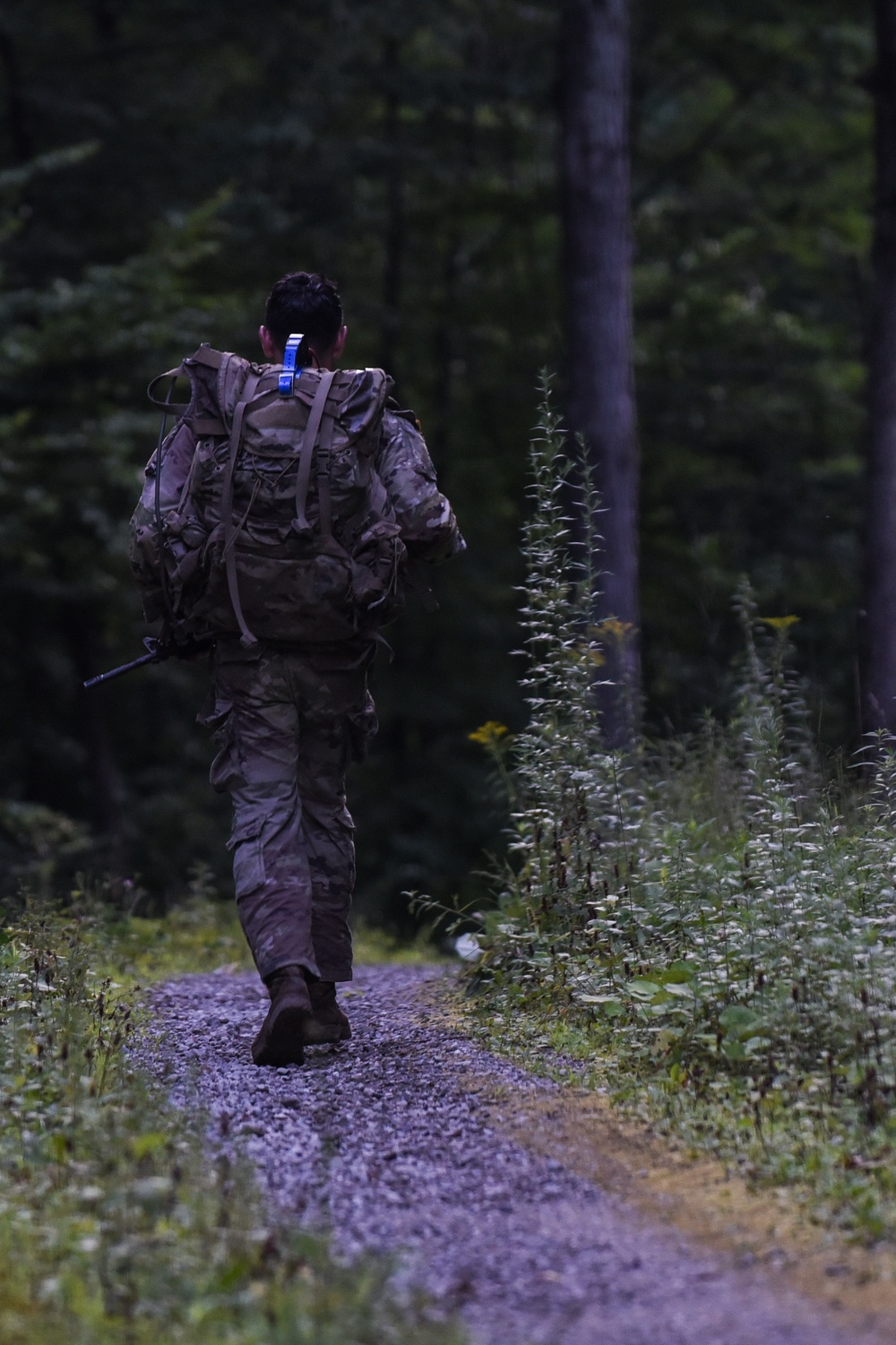 National Guard's Best Warriors conquer final ruck challenge