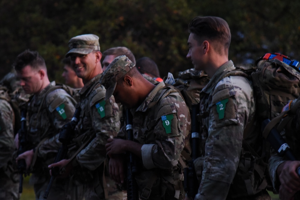 National Guard's Best Warriors conquer final ruck challenge