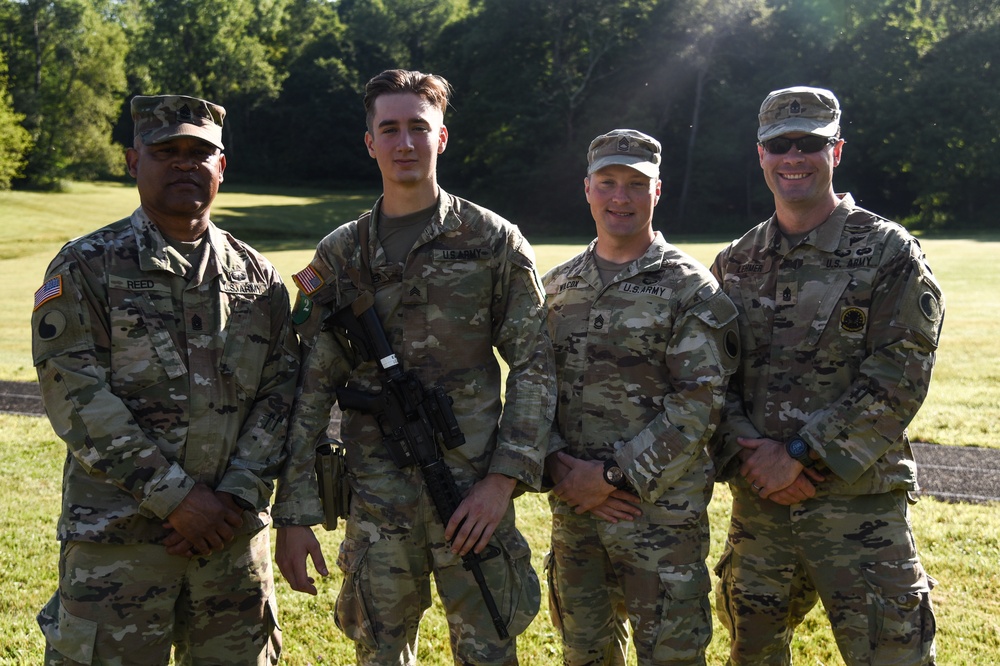 National Guard's Best Warriors conquer final ruck challenge