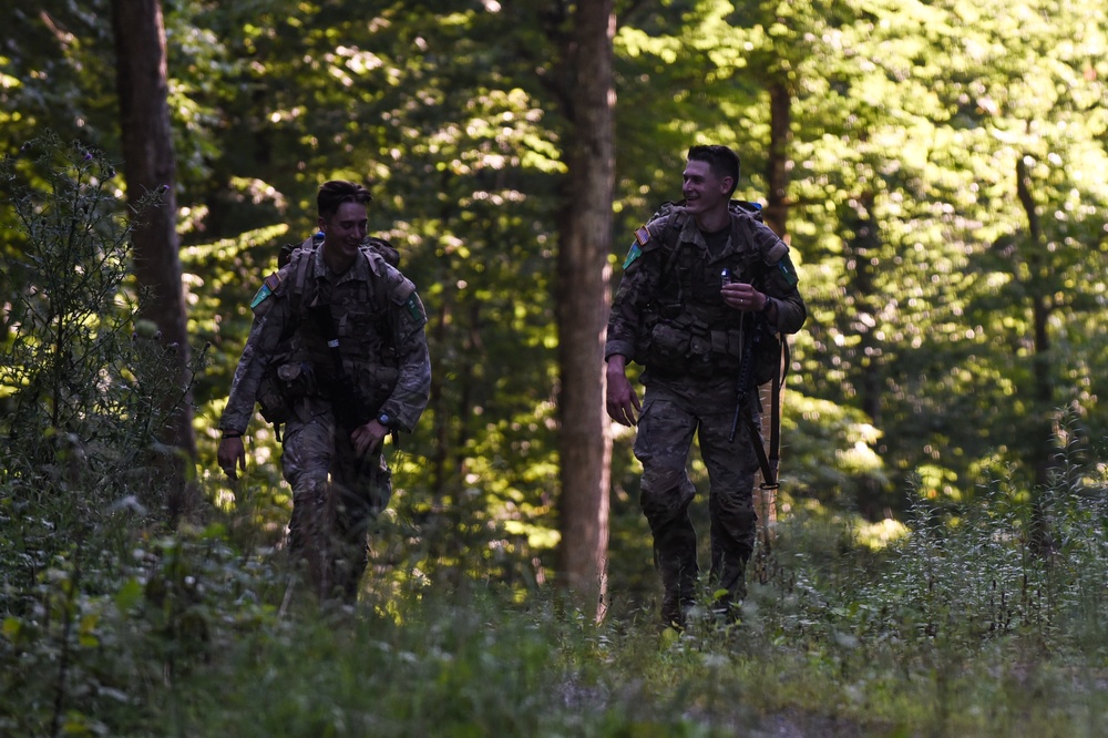 National Guard's Best Warriors conquer final ruck challenge