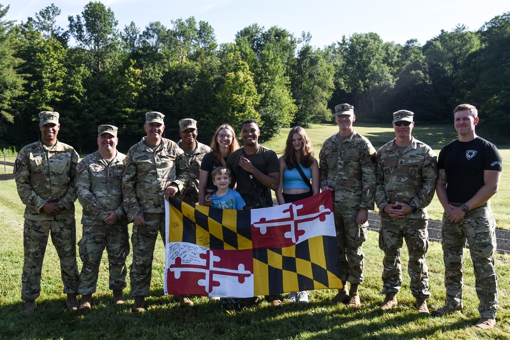 National Guard's Best Warriors conquer final ruck challenge