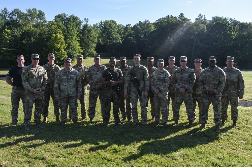 National Guard's Best Warriors conquer final ruck challenge