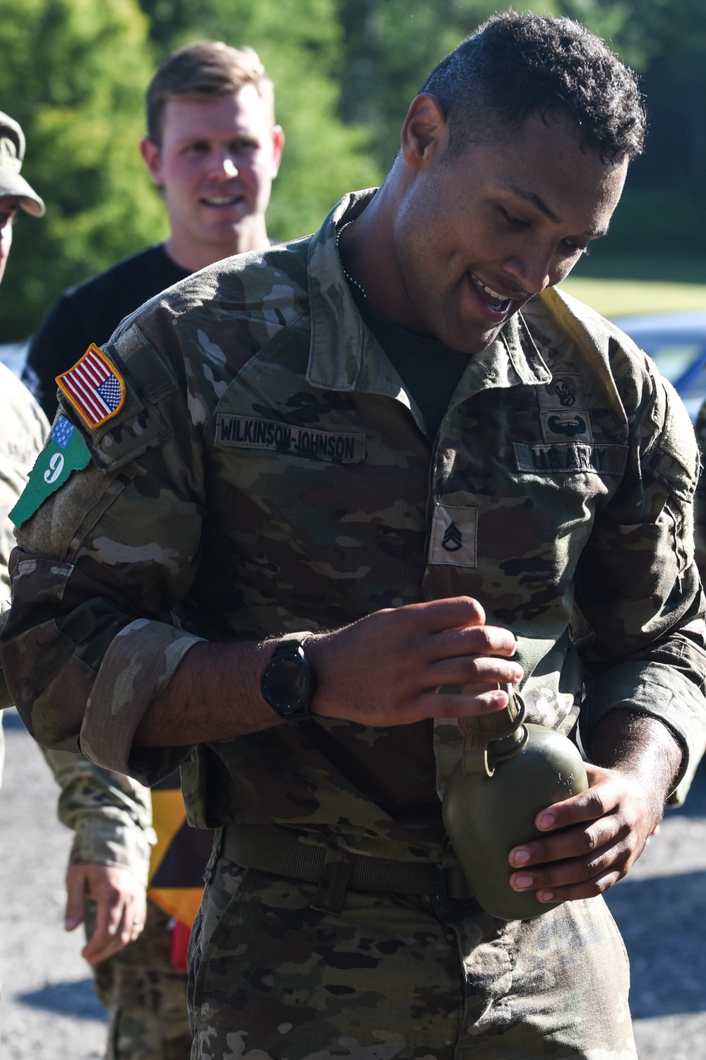 National Guard's Best Warriors conquer final ruck challenge