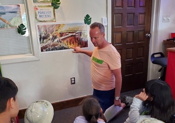 Fort Hunter Liggett Vacation Bible School