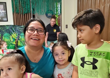 Fort Hunter Liggett Vacation Bible School