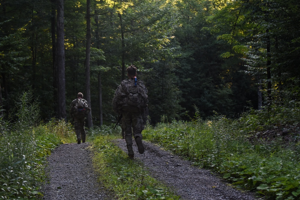 National Guard's Best Warriors conquer final ruck challenge